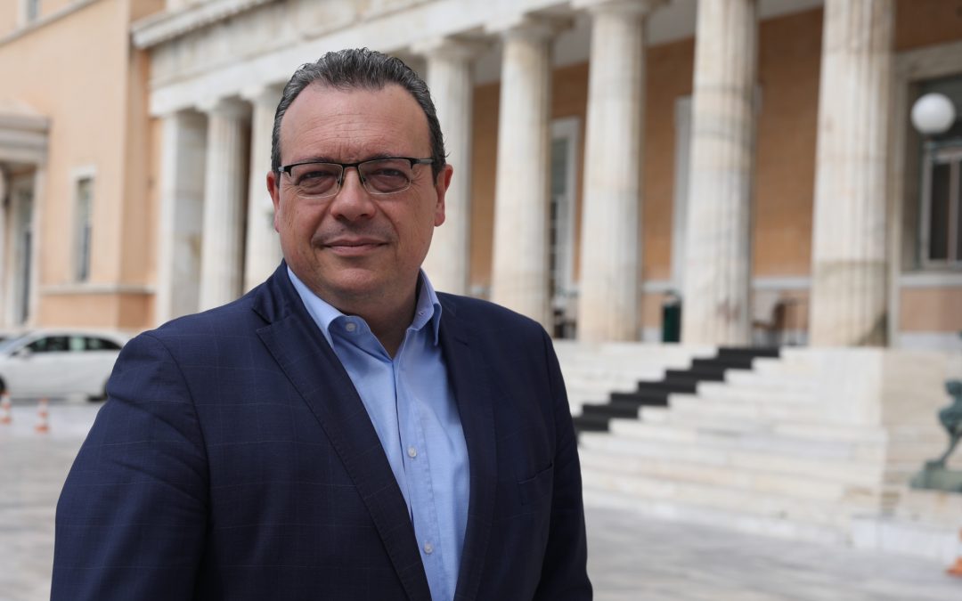 Συνέντευξη Σ.Φάμελλου Αθηναϊκό-Μακεδονικό Πρακτορείο Ειδήσεων: “Στις εκλογές οι πολίτες θα επιλέξουν την κυβέρνηση που θα εξασφαλίσει μία καλύτερη Ελλάδα”